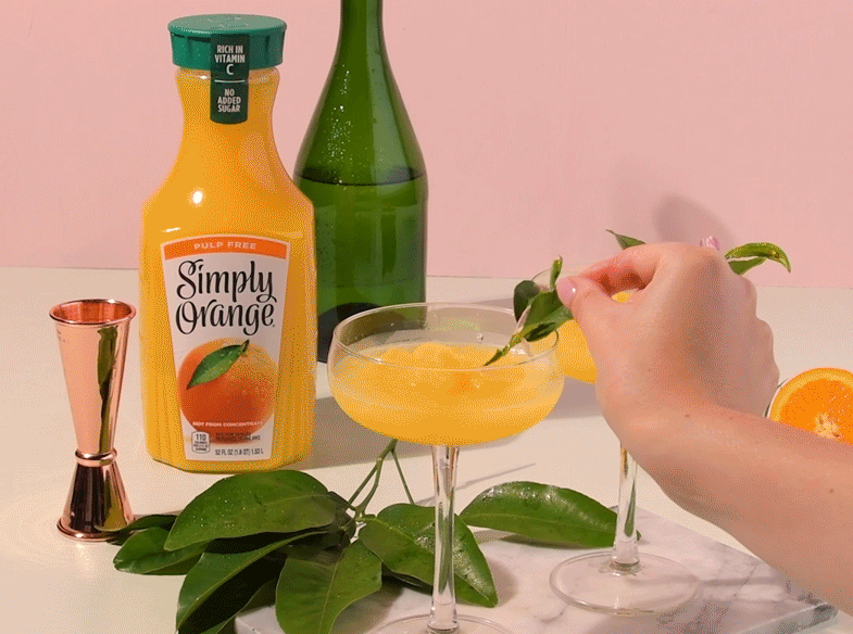 Simply Orange