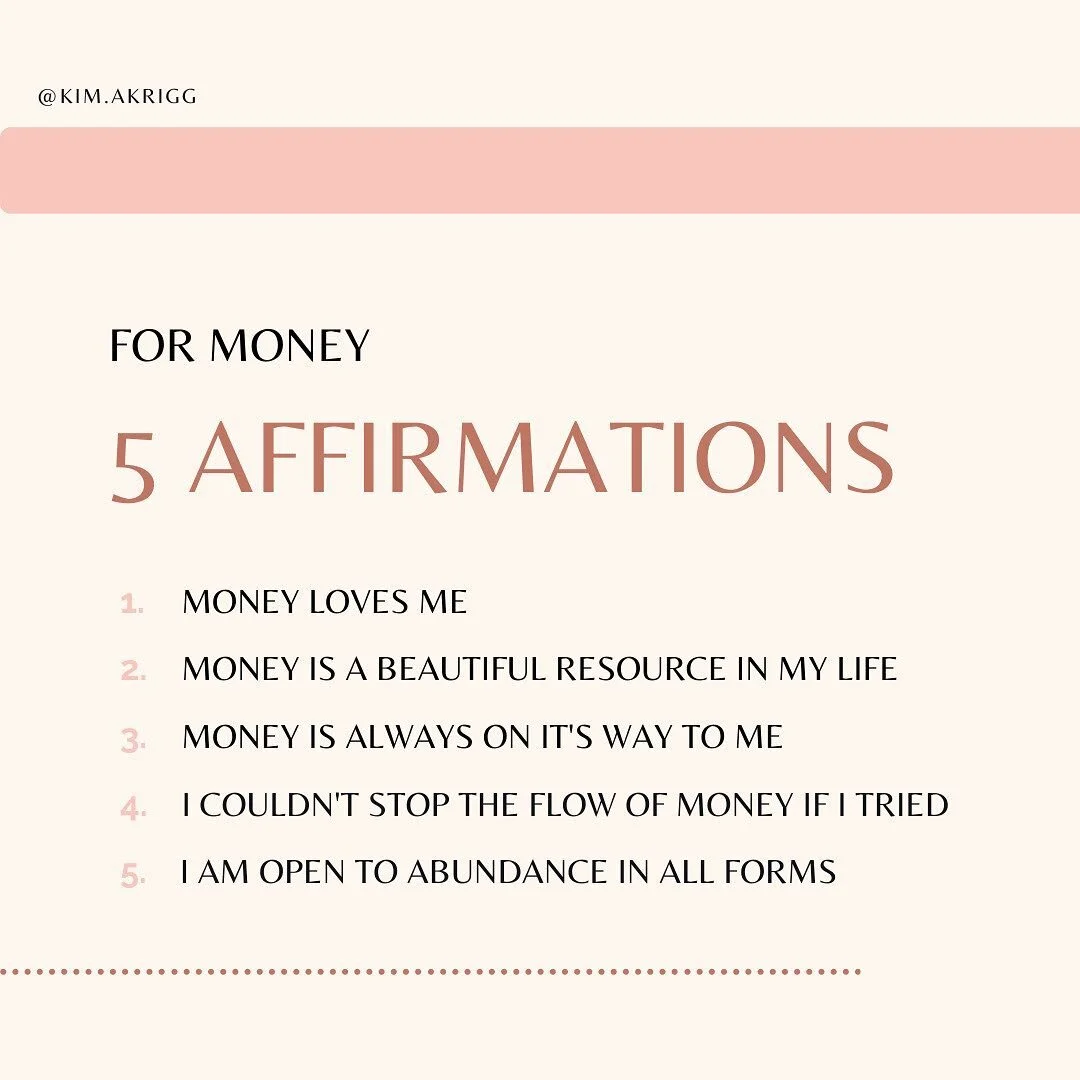 Affirmations are great, but have you ever had one you're trying to integrate and your mind just straight away comes up with resistance?
⠀⠀⠀⠀⠀⠀⠀⠀⠀
Yeah, me too! 🙋&zwj;♀️ 
⠀⠀⠀⠀⠀⠀⠀⠀⠀
There's a reason for this. Your thoughts don't actually manifest for you. Your subconscious mind does. 🧠 
⠀⠀⠀⠀⠀⠀⠀⠀⠀
It also controls how you feel about things. Your mind can't hold contradicting beliefs, and your subconscious controls 95% of your behaviour.
⠀⠀⠀⠀⠀⠀⠀⠀⠀
This is why writing your affirmations over and over doesn't work. You need to access the subconscious. The best way to do this is through hypnosis.
⠀⠀⠀⠀⠀⠀⠀⠀⠀
Hypnosis is simply a sleep of the nervous system, but you're fully awake. It's a highly suggestible brain state and using that we can understand WHY your mind believes what it does, as well as change it.
⠀⠀⠀⠀⠀⠀⠀⠀⠀
Think of it like a software update for your brain.
⠀⠀⠀⠀⠀⠀⠀⠀⠀
This is why Rapid Transformational Therapy is such a huge part of 90 Day Alignment Accelerator. We get straight to the root of why you have the issues you have and rewire them for success.
⠀⠀⠀⠀⠀⠀⠀⠀⠀
You can join via the link in my bio! This is the last enrollment for the year, so don't wait!

Save these affirmations for later!