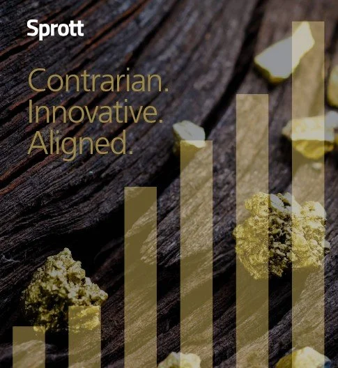 Selling Sprott, adding to T. Rowe Price