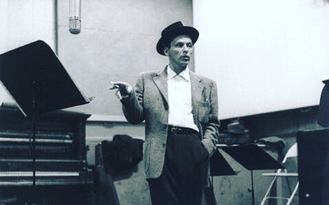 New Episode: When @sinatra released &quot;Into the Wee Small Hours&quot; in 1955, he changed the trajectory of American popular music in a big way. This week, Louie and Kyle delve into what's arguably the first concept album of all time and explore t