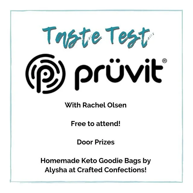 #BurbBabes
2020 is already packed with events! 
Here&rsquo;s another one! ⬇️
Join us and Rachel Olsen [ @browbabe_ ] on February 19th 2020 at 6:30pm to taste test @justpruvit fat melting #Ketone drinks. 🥤
The Keto diet is not for everyone but, Ketos