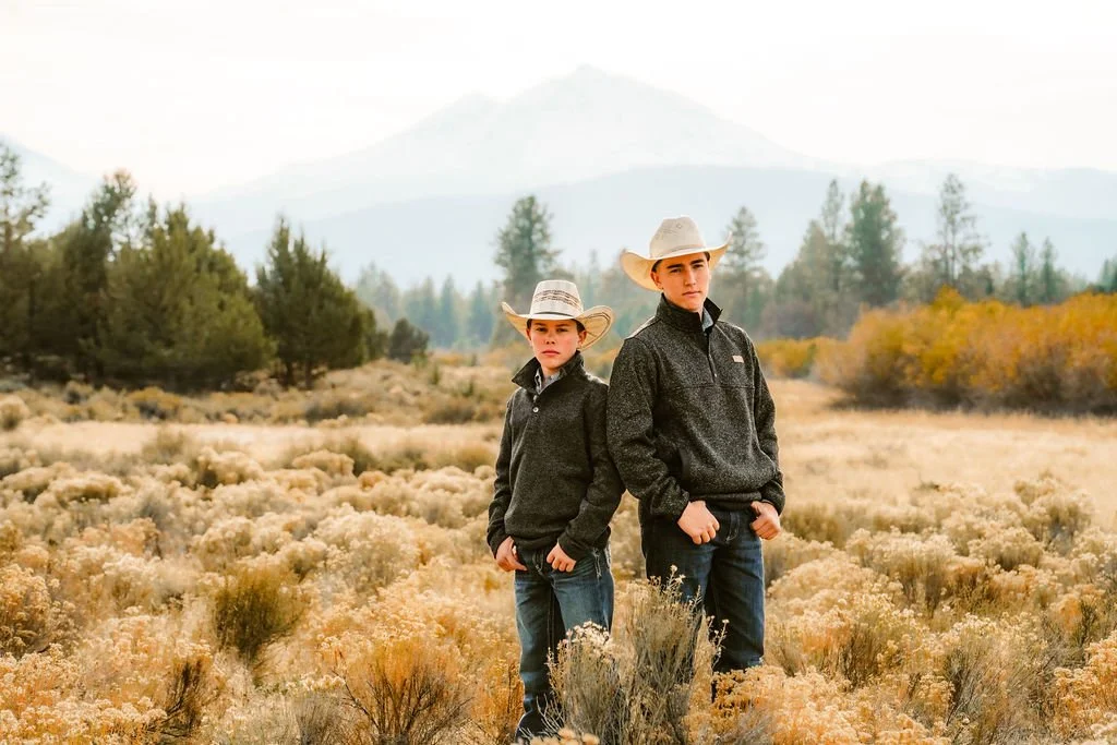 About — Blue Mountain Ranch