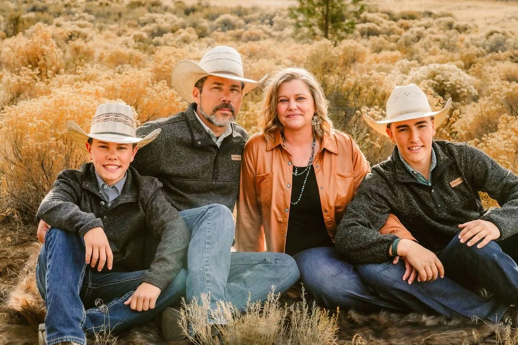 About — Blue Mountain Ranch