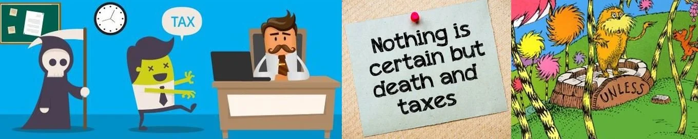 Financial Planning 17.05.23 - Death, Taxes and Super