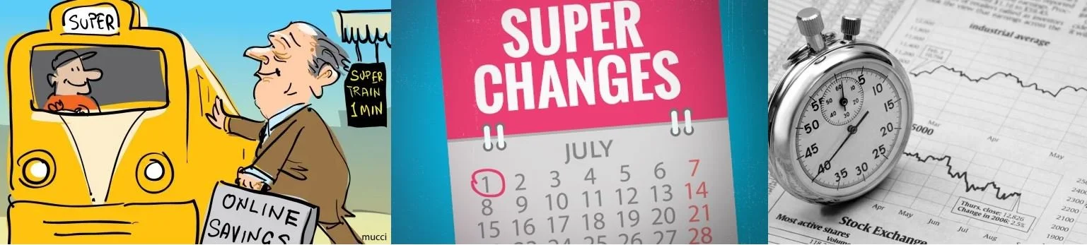 Financial Planning 29.02.24 - Super Updates + Timing your contributions