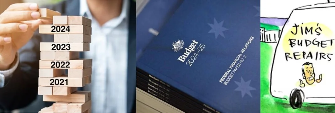 Financial Planning 30.05.24 - Federal Budget 2024/25 Part 2