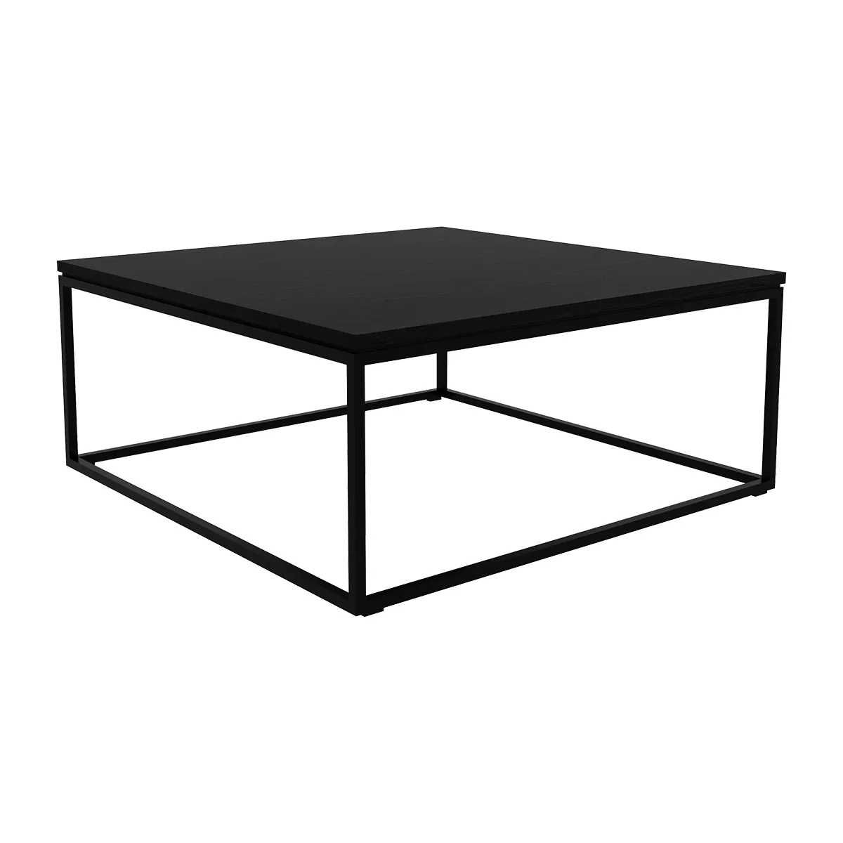 Black Square coffee table.webp