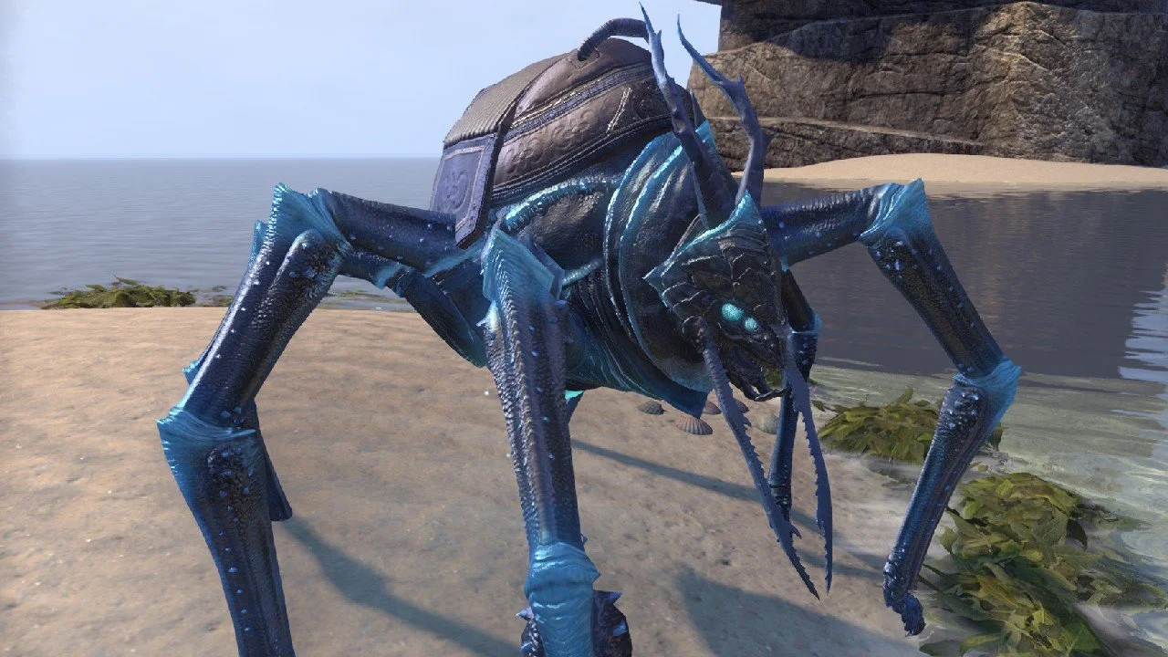 How To Get A Mount In ESO (All 8 Ways) Hack The Minotaur