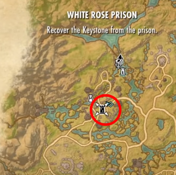 Shadowfen Treasure Map 2 The Best Secret Xp Grind Locations In Eso — Part 2 - Hack The Minotaur