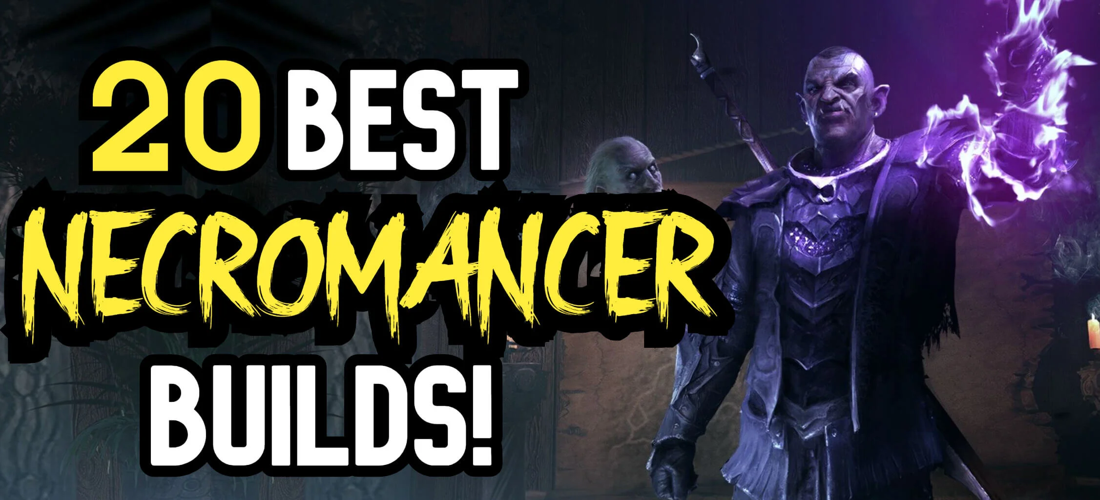 Necromancer Builds for The Elder Scrolls Online Hack The Minotaur