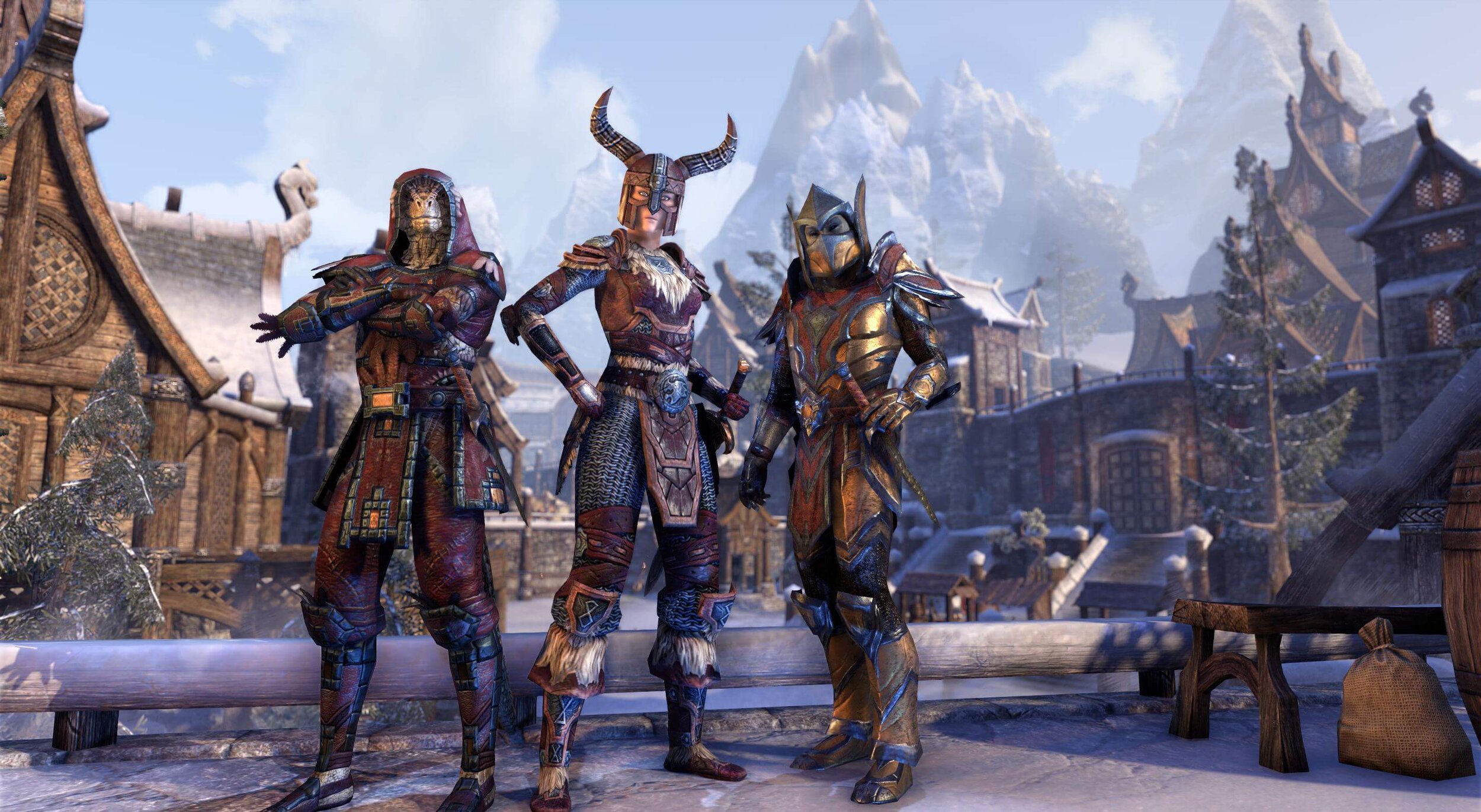 ESO Ultimate Races Guide - What Is The Best Race? - Hack The Minotaur