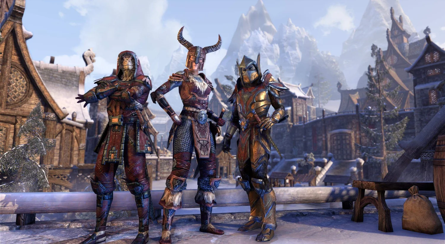 Ultimate ESO Alliance Guide - Hack The Minotaur
