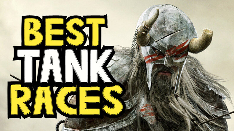 ESO Best Races For Tanks