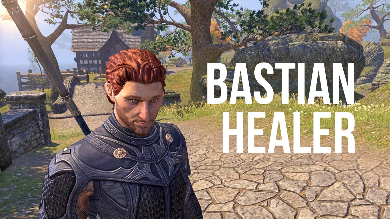 Bastian Hallix Companion Healer Build For ESO MENDING FLAME Hack