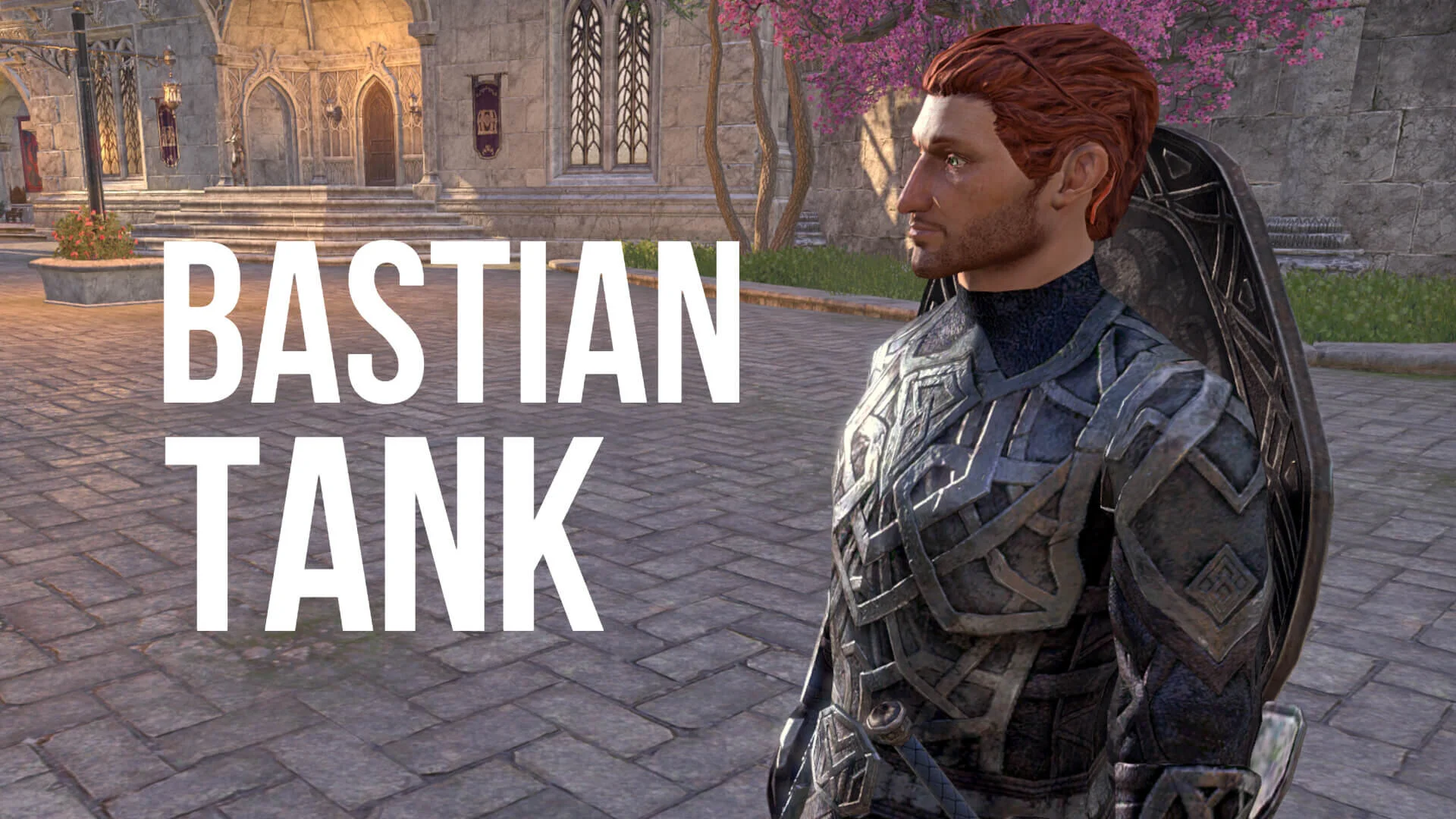 Bastian Hallix Companion Tank Build For ESO GUARDIAN DRAKE Hack The