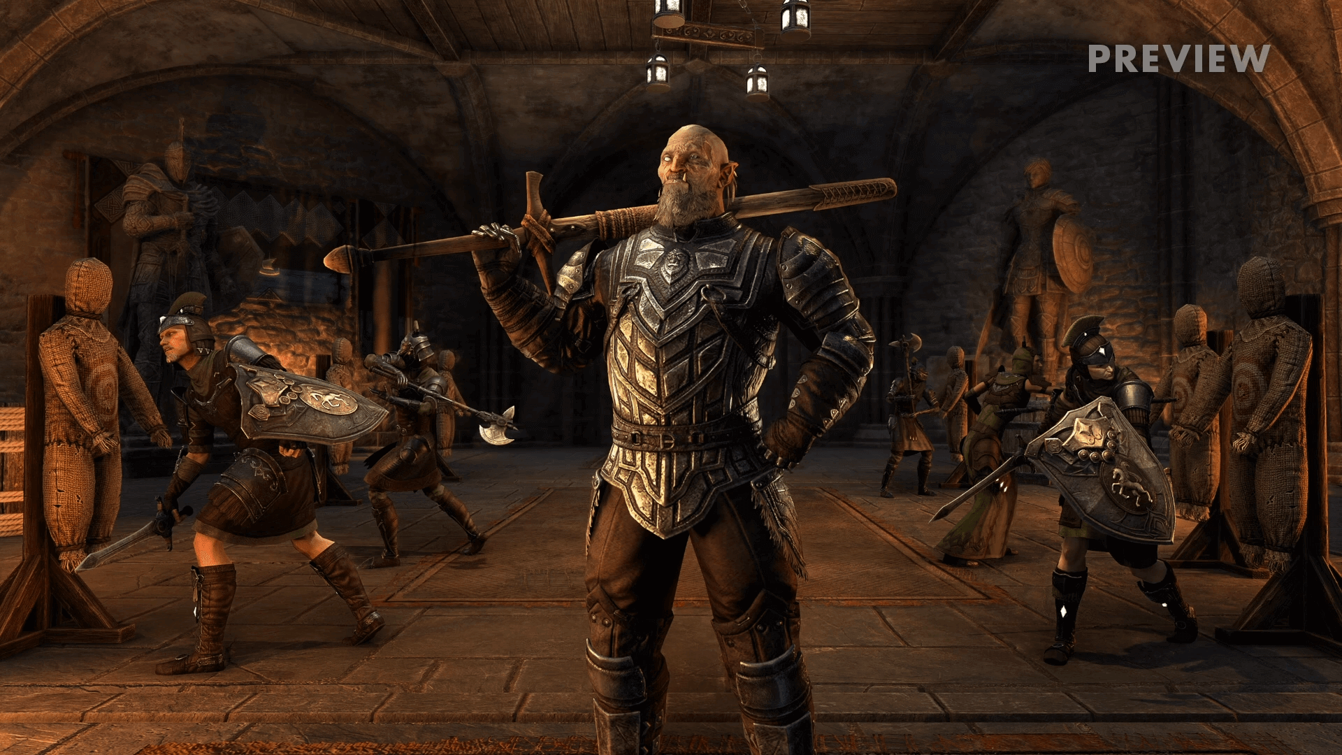 ESO Guides GUIDES Hack The Minotaur. 