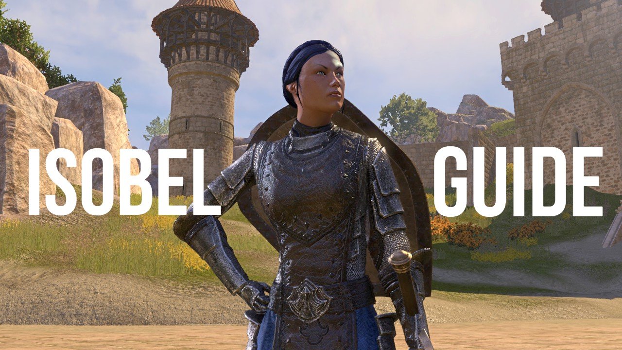 ESO Companion Gear Guide Hack The Minotaur