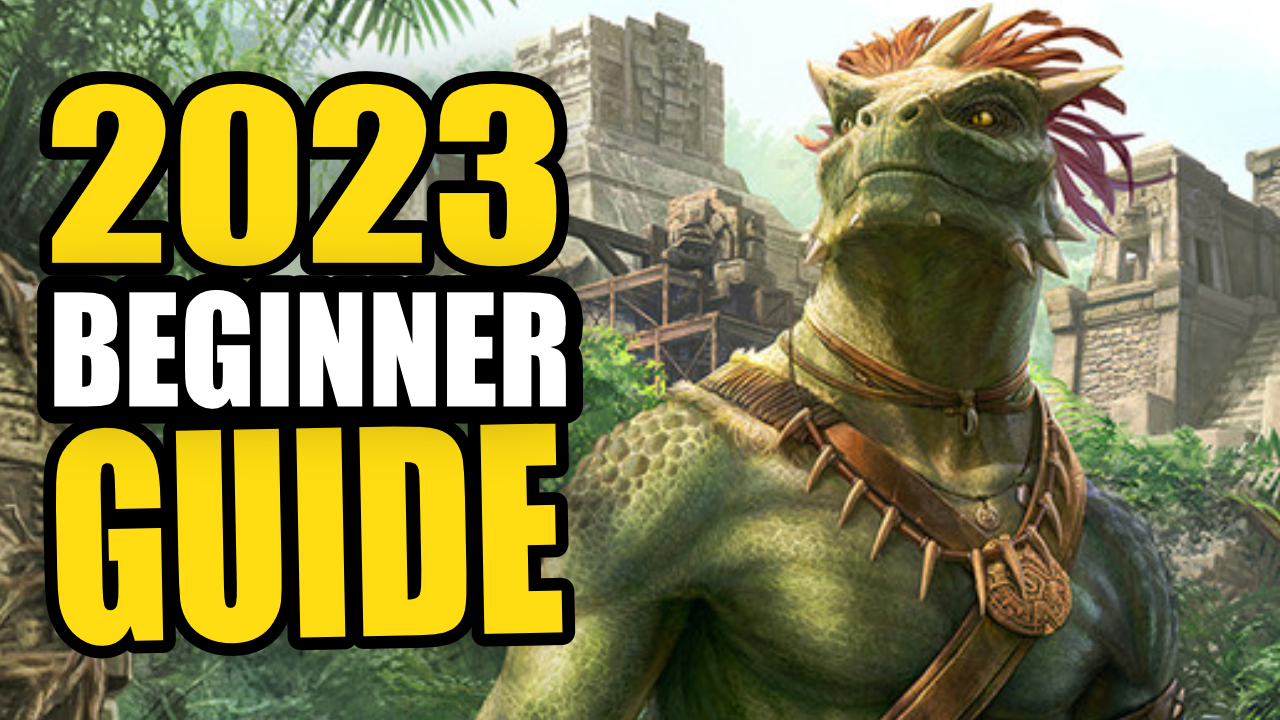 Beginner Guides For The Elder Scrolls Online Hack The Minotaur