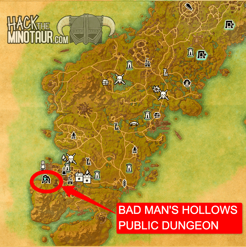 Ring Of The Pale Order Lead Locations Hack The Minotaur