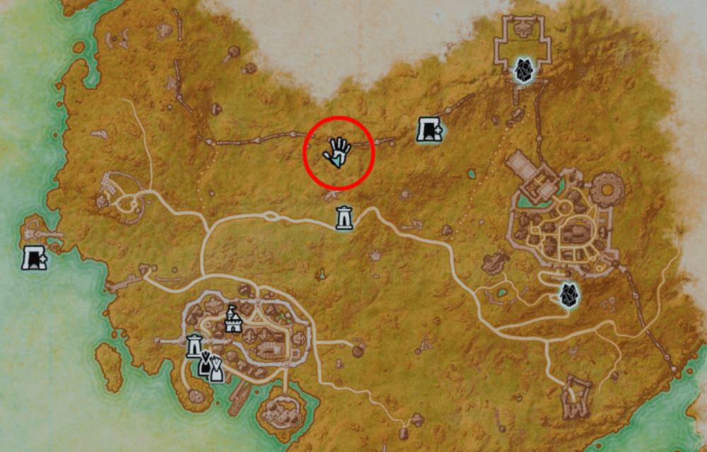 How To Level Up The Dark Brotherhood Guild in ESO
