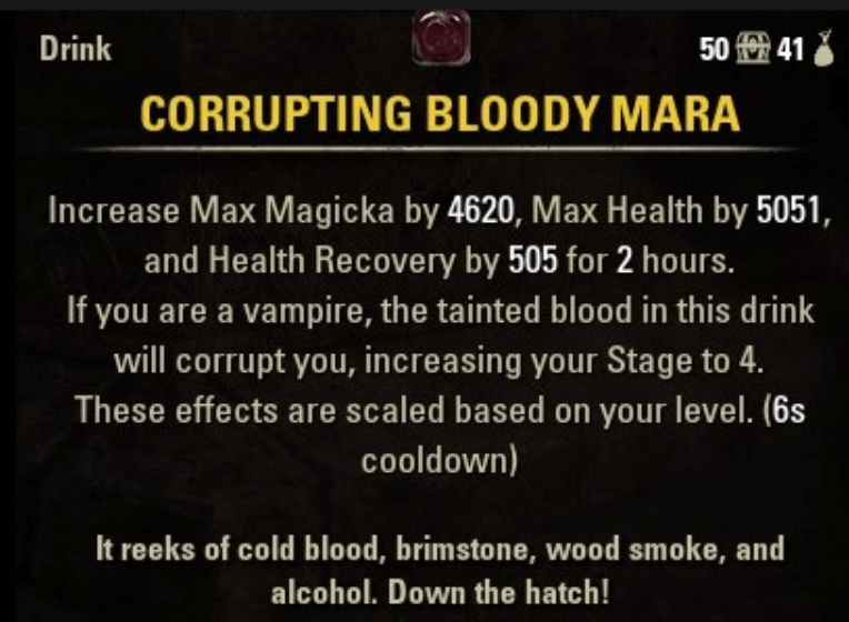 Top 15 Best Food and Drink Buffs in ESO (Including Recipes!) Hack The Minotaur