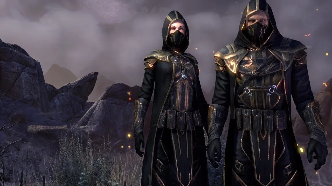 Elder Scrolls Online Nightblade