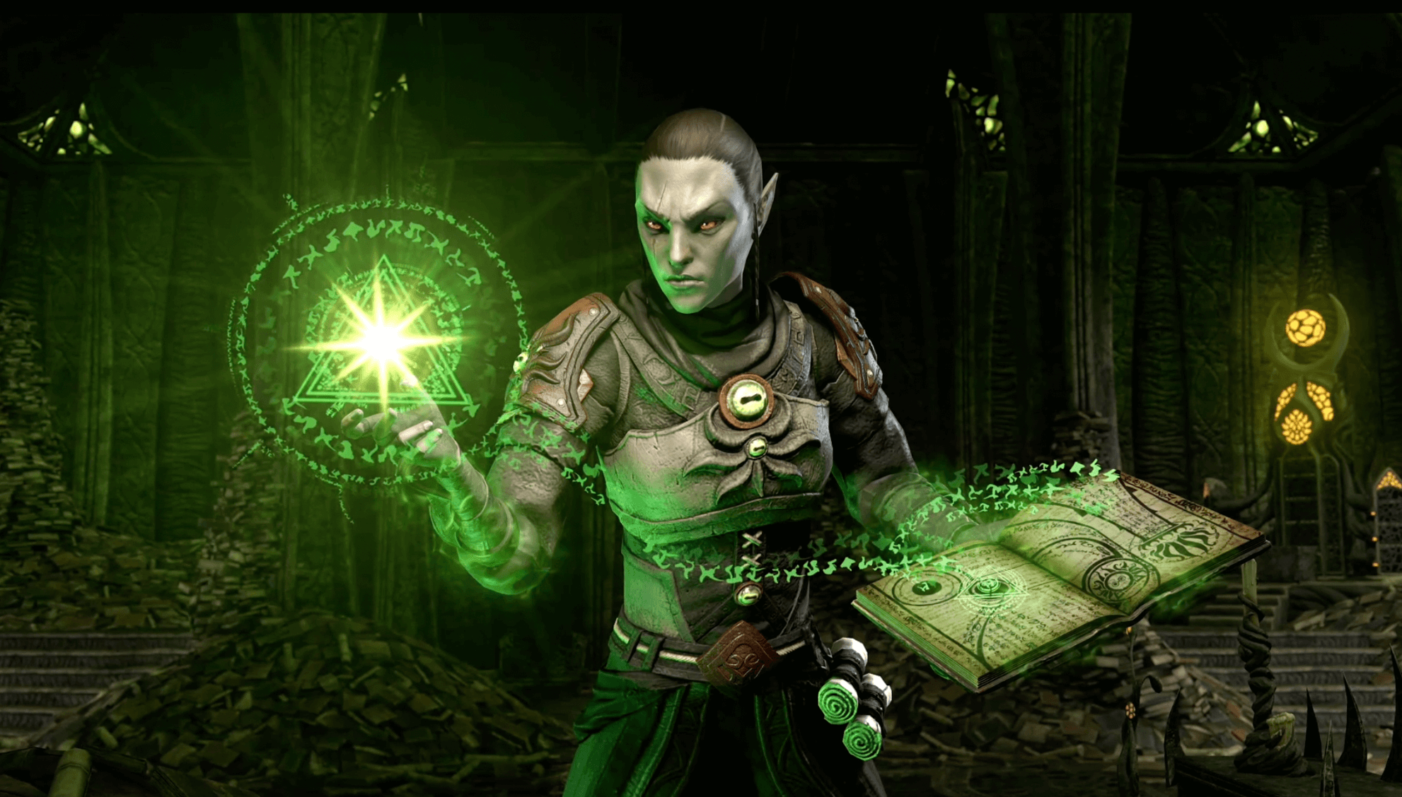 100% Complete Guide to ESO Classes in 2023 - Hack The Minotaur