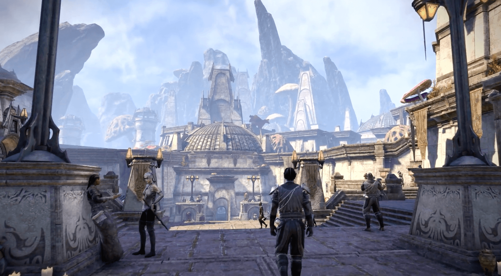 ESO’s Next Chapter Expansion 2023 Hack The Minotaur