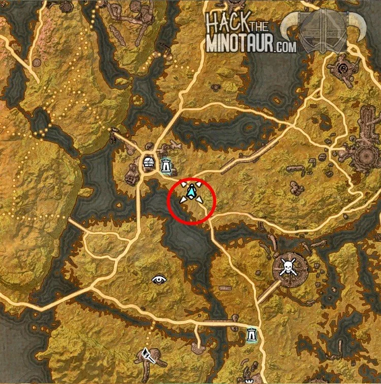 Azandar al-Cybiades Companion Guide - Hack The Minotaur