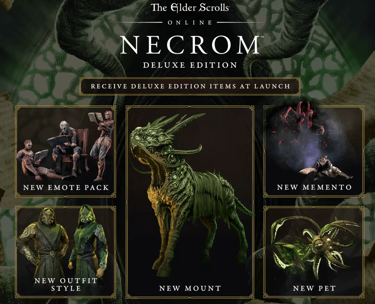 How To Get A Mount In ESO (All 8 Ways) Hack The Minotaur