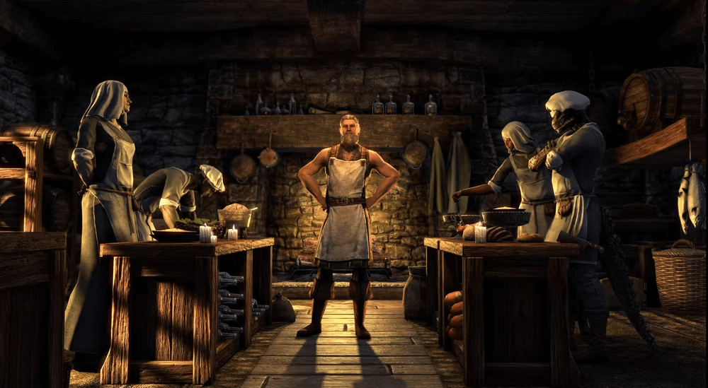 Ultimate Event Guides For The Elder Scrolls Online - Hack The Minotaur