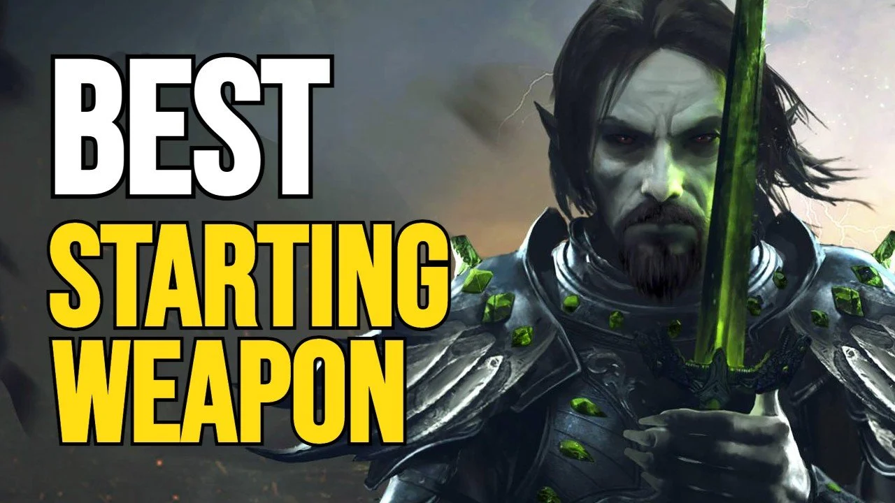 How to Choose The Best Starting Weapon in ESO Hack The Minotaur