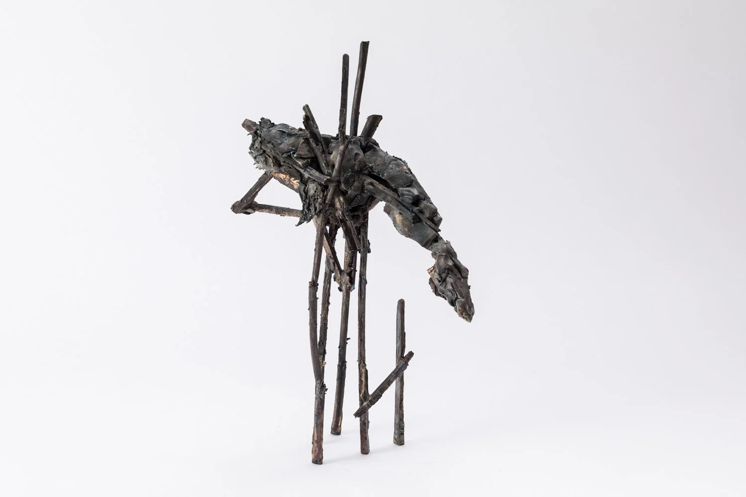 2018-FASHER_Elevation_bronze and steel_31.5x23x8cm_028.jpg