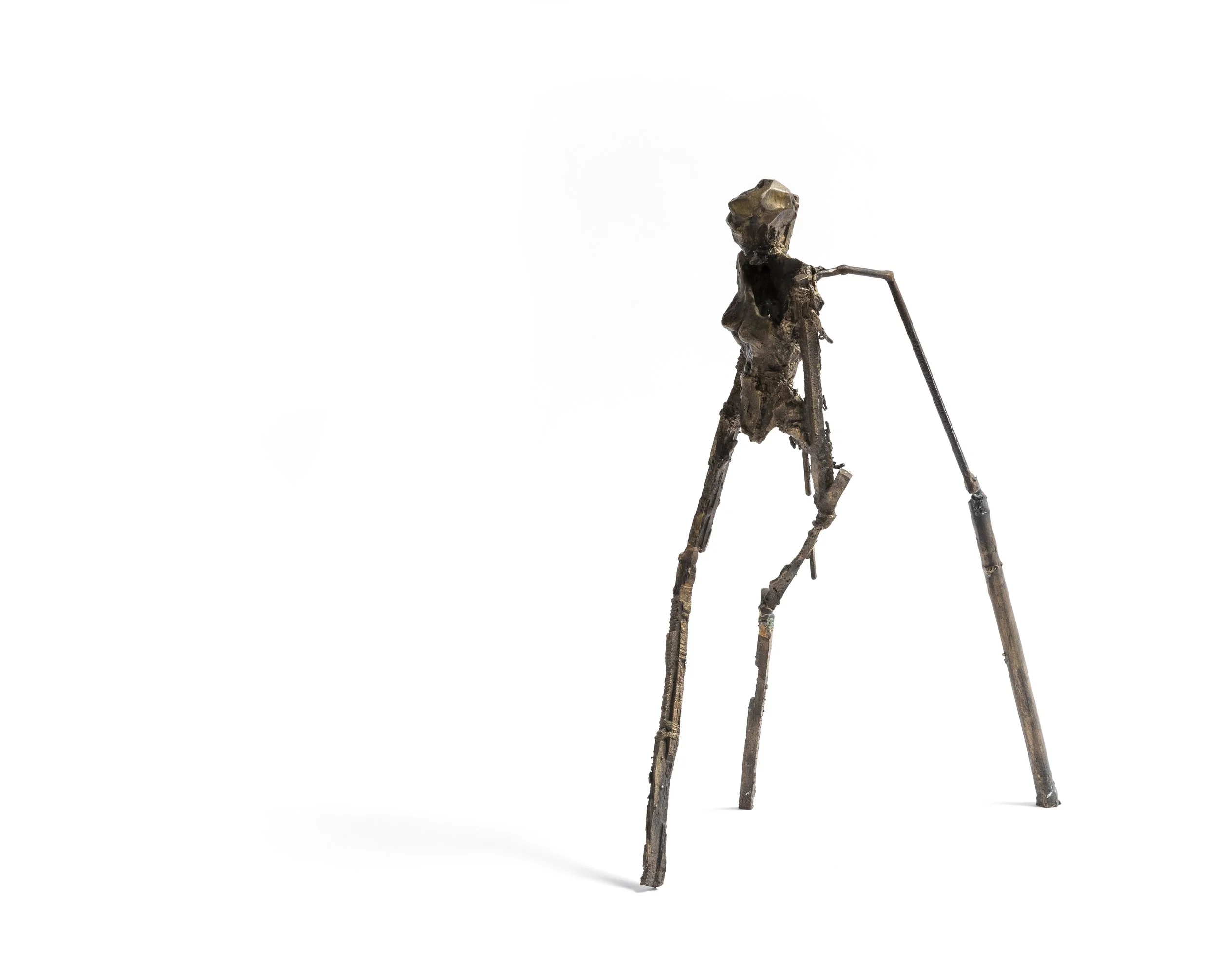 2020_Fasher_Self portrait_after Pina_bronze and steel_36.5x26.5x14.5cm_037.jpg