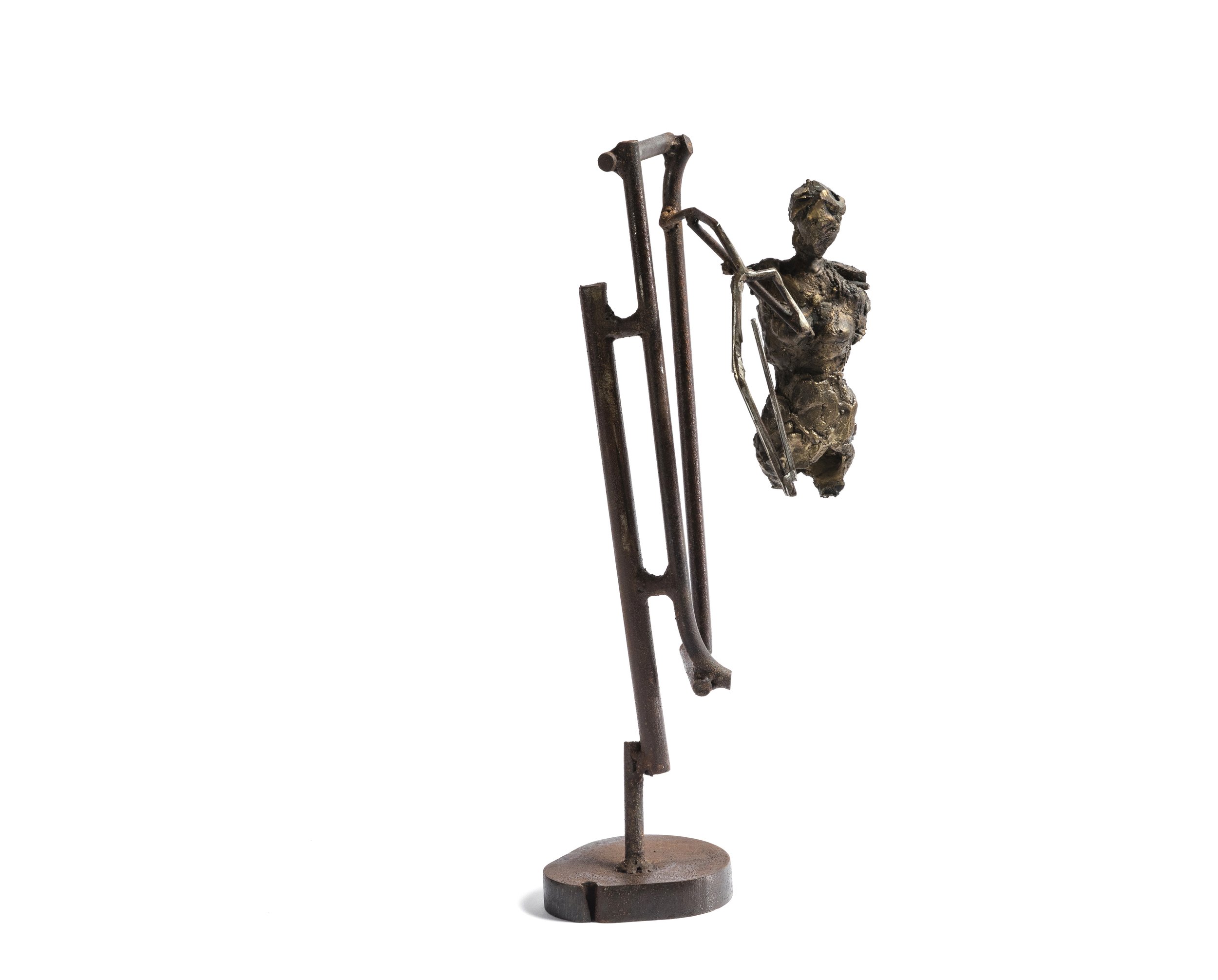 2020_Fasher_Trust_bronze and steel_40.5x12.5x17.5cm_039.jpg