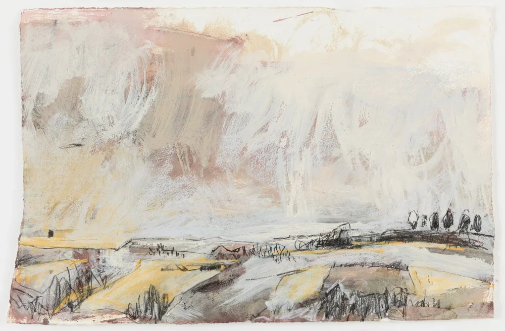 The red baron brought down