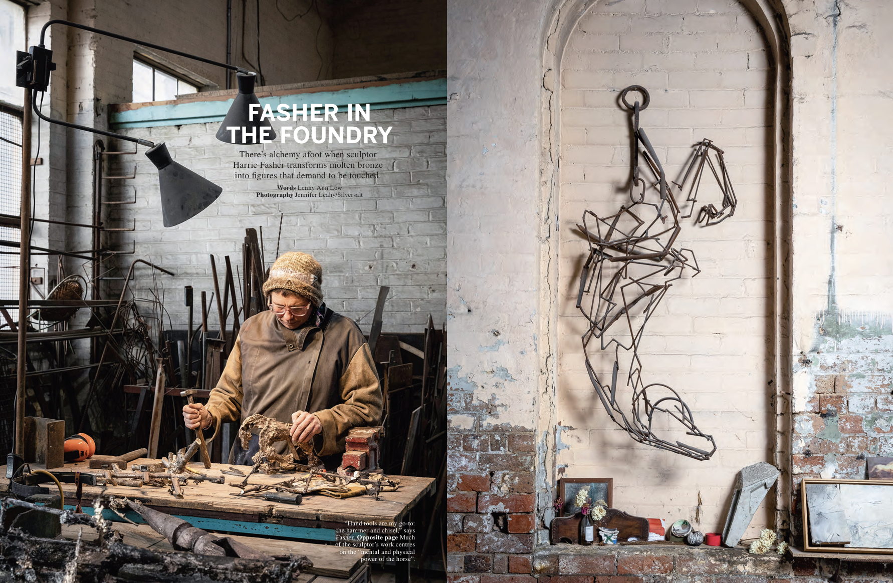 Galah Magazine Feature