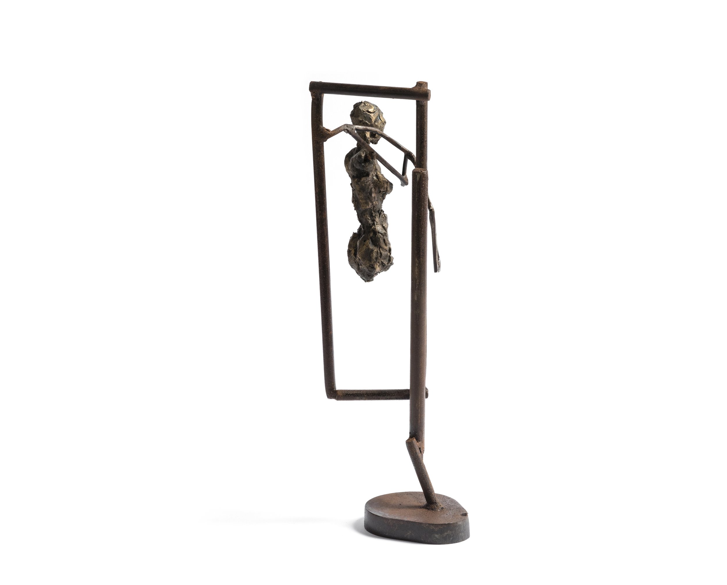 2020_Fasher_Trust_bronze and steel_40.5x12.5x17.5cm_040.jpg