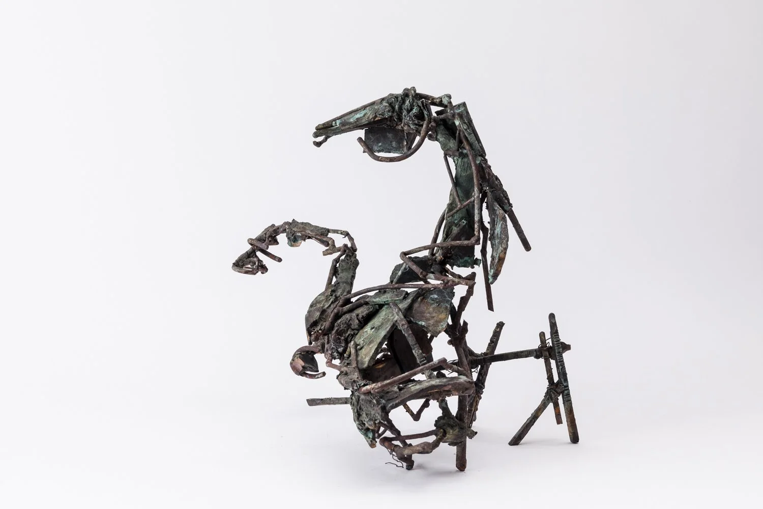 2018-FASHER_Off the duckboards_bronze and steel_31x36.5x25cm_060.jpg