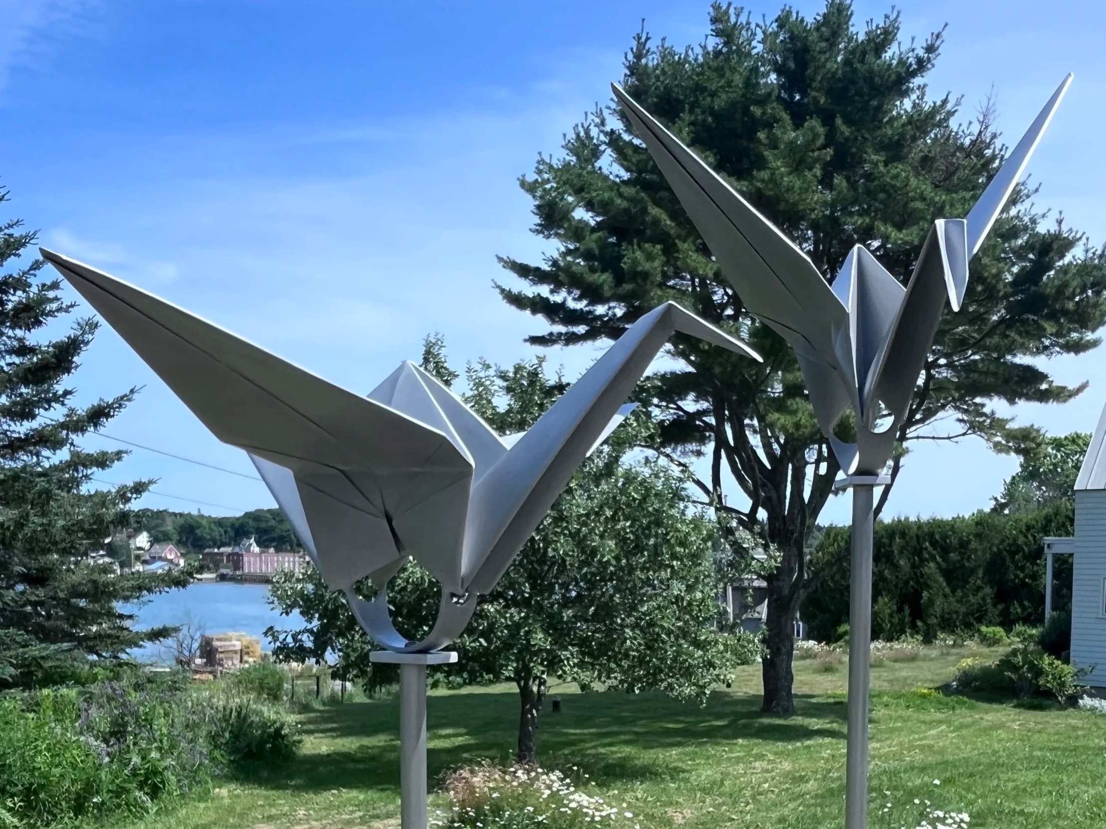Cranes