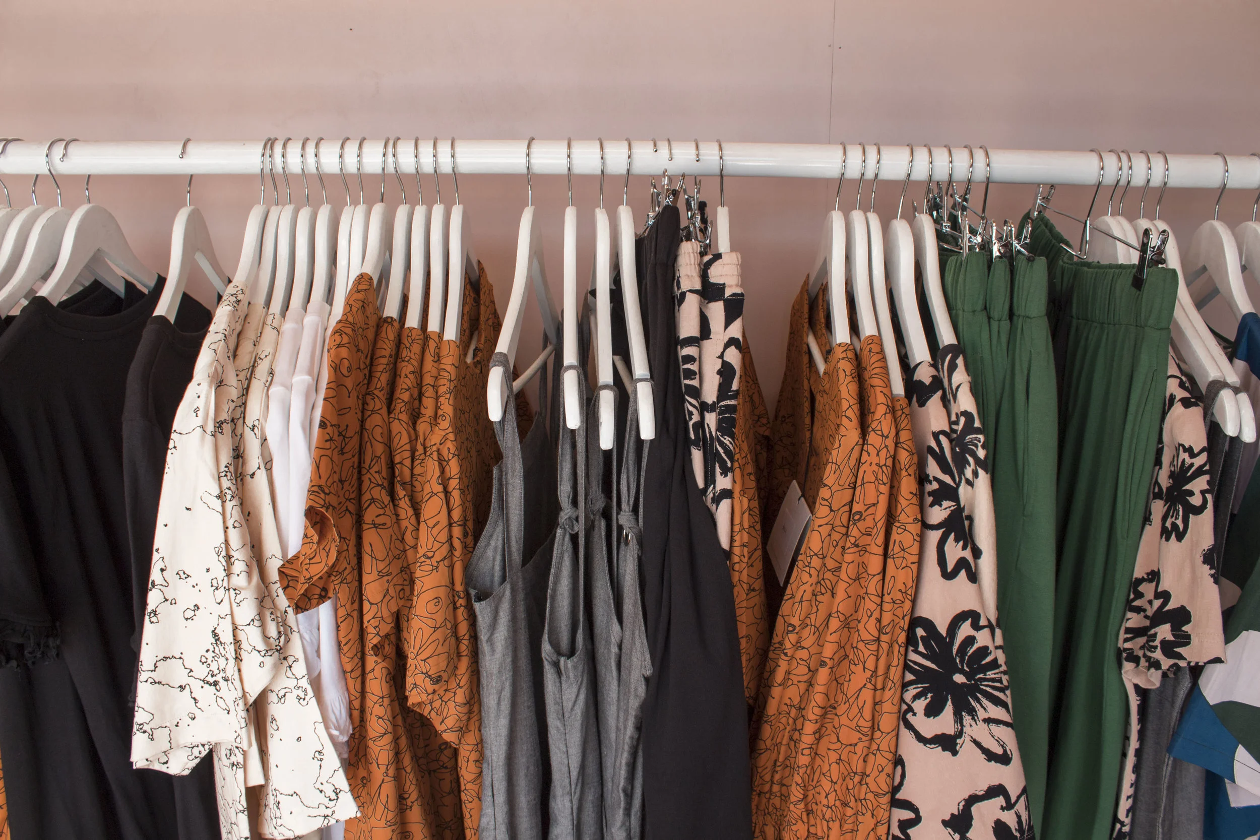 Sustainable fashion: What happens to your donated clothes?