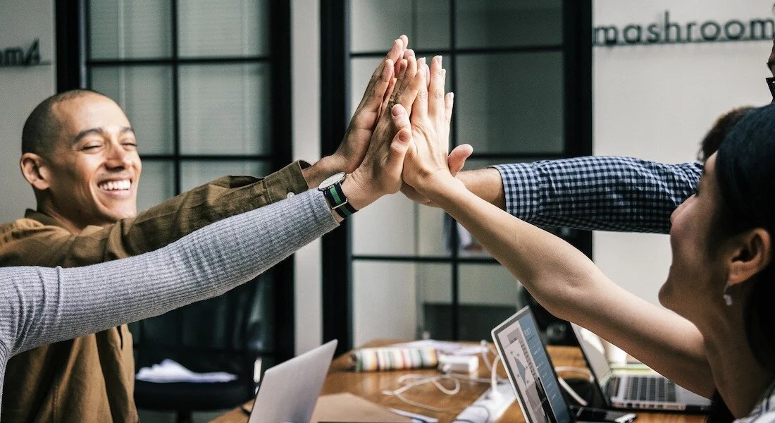 Powerful partnerships help businesses and NGOs achieve more