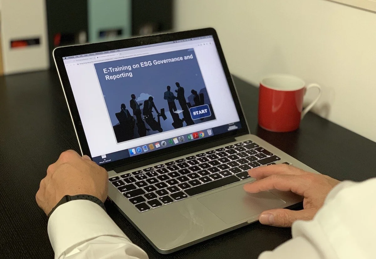 ESG leadership from Hong Kong Exchange