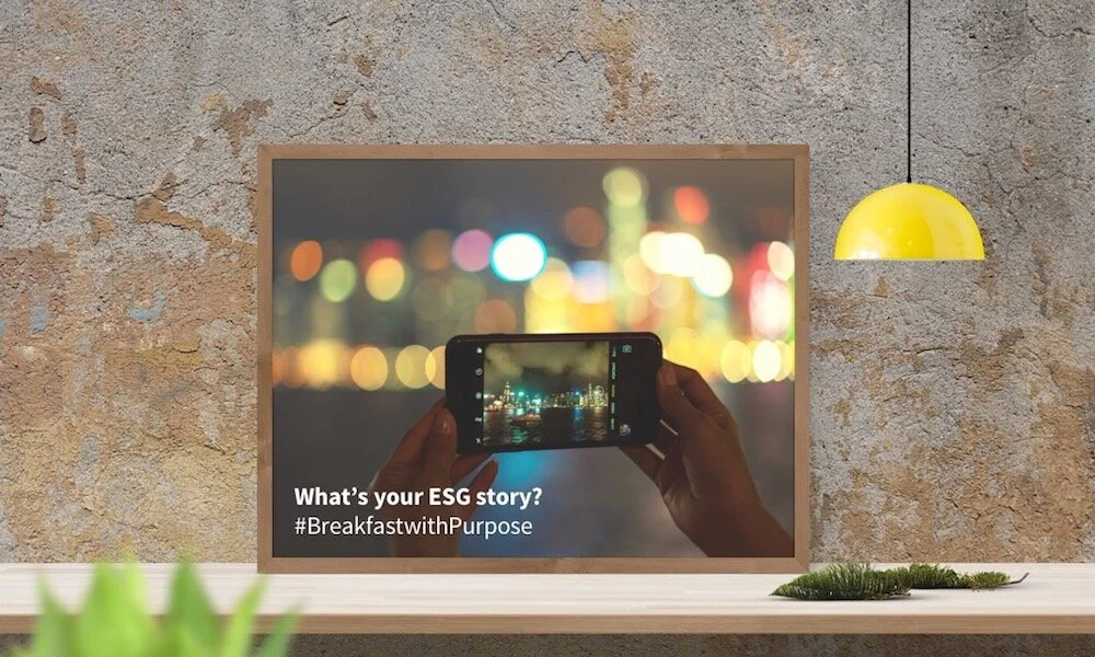 Telling your ESG story