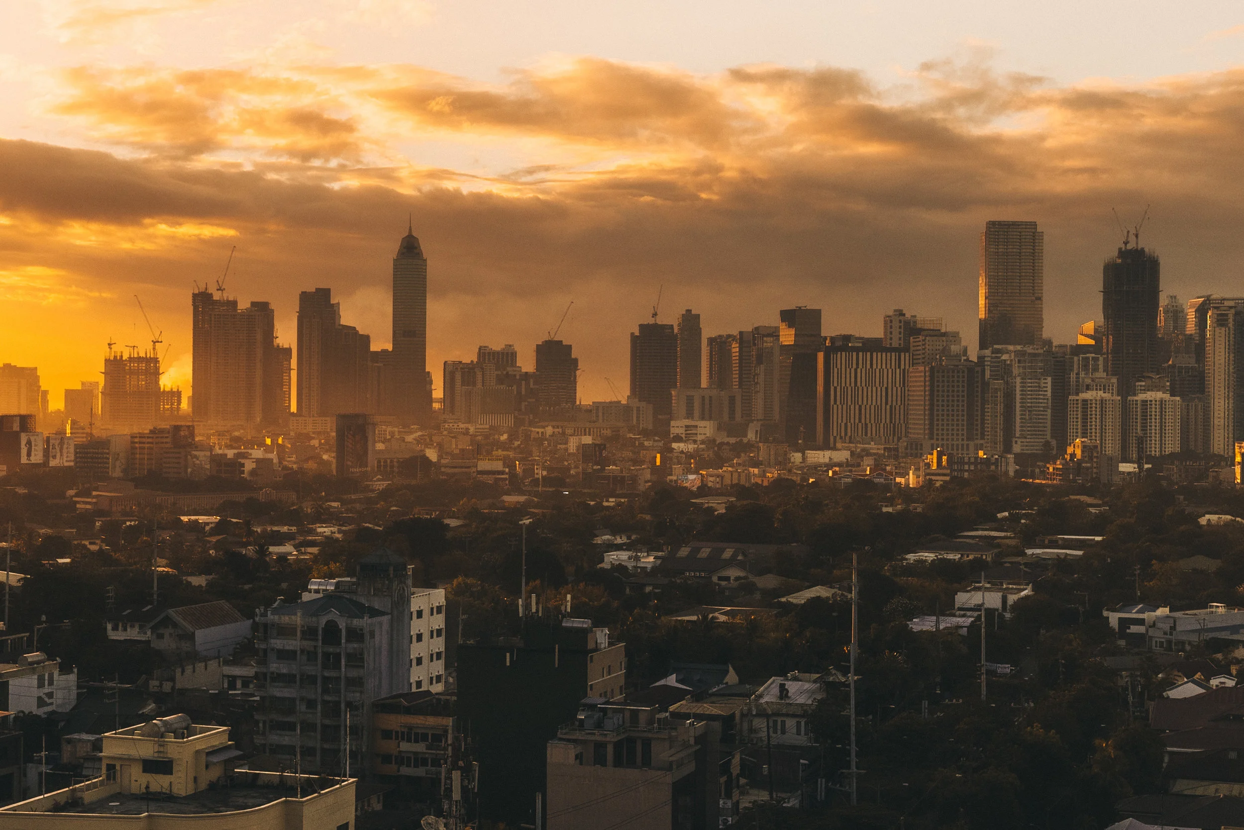 CDP in the Philippines: Cities and corporates