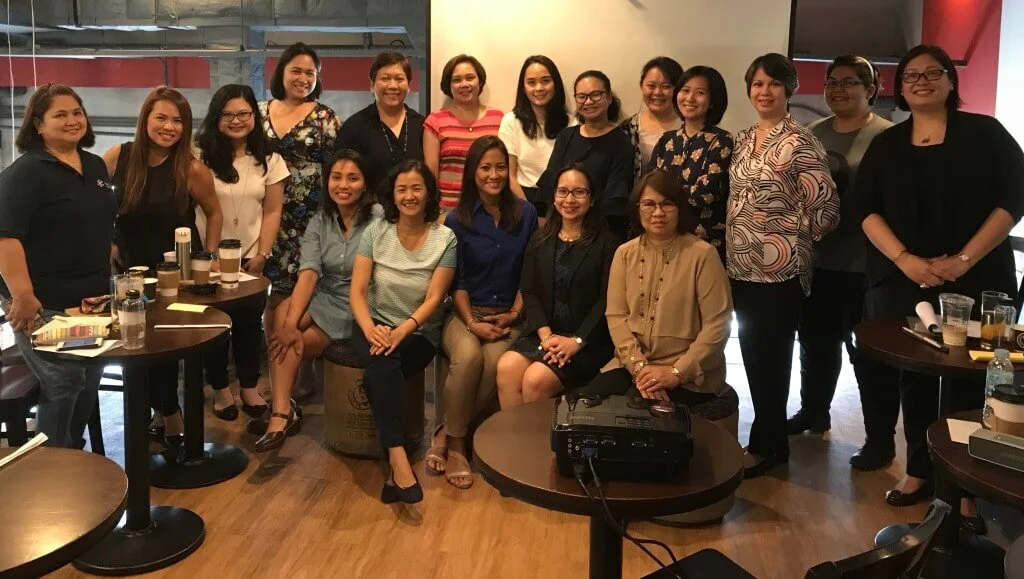 Women with Purpose: TPB’s leadership initiative