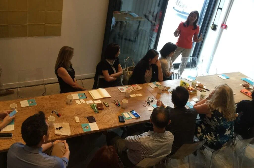 Breakfast with purpose