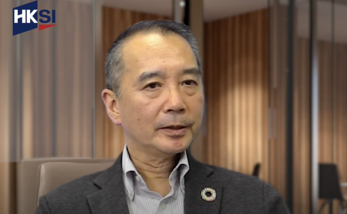 Watch now: Opportunities and challenges of green bond development with HKSI Institute