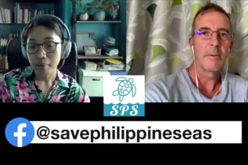 TPB on Morning Brew: Save Philippine Seas with Anna Oposa