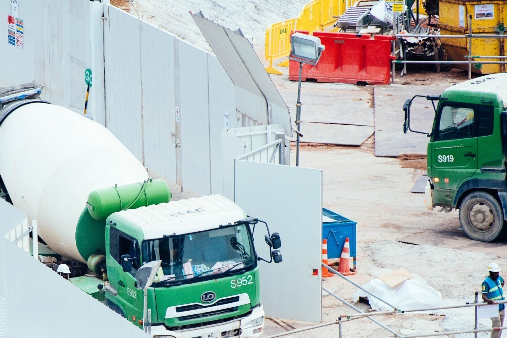 [Green Island Cement] Cementing solid relationships with Green Island Cement’s stakeholders
